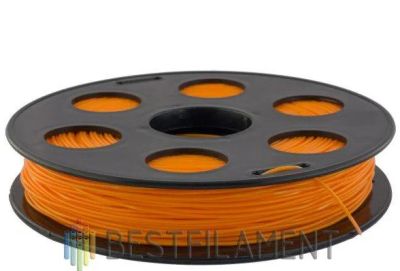 Лот: 17510878. Фото: 1. Оранжевый ABS пластик Bestfilament... 3D принтеры, 3D ручки и комплектующие