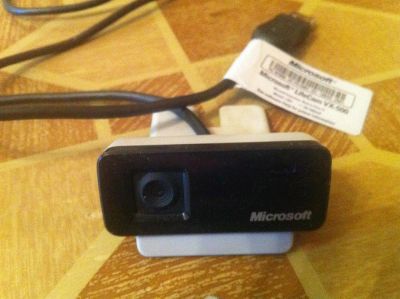 Лот: 3177856. Фото: 1. вэб камера Microsoft Life Cam... Веб-камеры