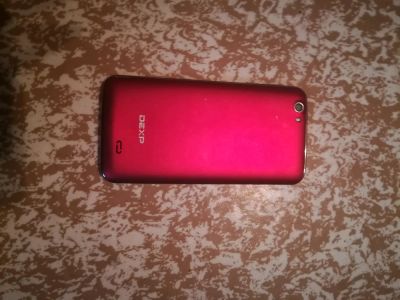 Лот: 11349937. Фото: 1. Dexp ixion m255. Смартфоны