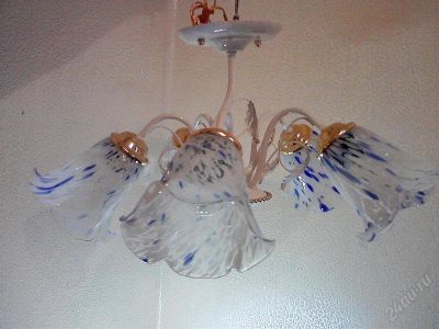 Лот: 2233749. Фото: 1. Люстра. Другое (домашний быт)