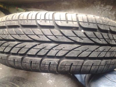 Лот: 3767772. Фото: 1. колесо амтел размер 195/60/15. Шины