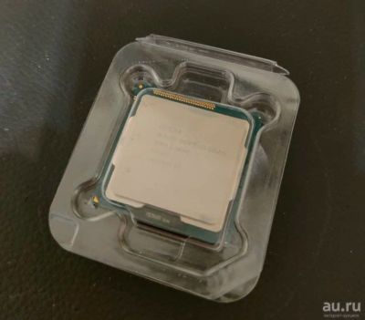 Лот: 18568813. Фото: 1. Процессор Intel Xeon E3-1230 v2... Процессоры