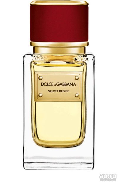 Лот: 10372409. Фото: 1. Dolce & Gabbana Velvet Desire... Женская парфюмерия