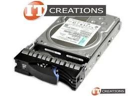 Лот: 9860833. Фото: 1. Жесткий диск IBM SystemX 2TB 3... Жёсткие диски (HDD)
