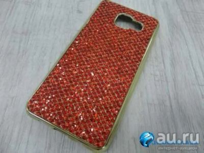 Лот: 13420168. Фото: 1. Чехол силиконовый Samsung A3 2016... Чехлы, бамперы
