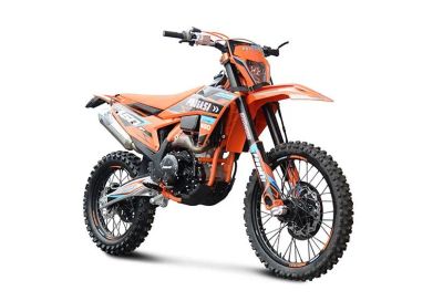 Лот: 25072396. Фото: 1. Мотоцикл PROGASI Endurance 450... Мотоциклы