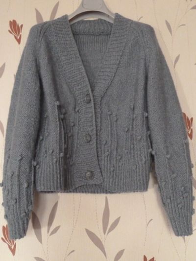 Лот: 23459531. Фото: 1. Кардиган короткий. Другое (одежда, обувь, галантерея)