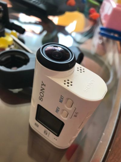 Лот: 14365644. Фото: 1. sony action cam hdr-as100vw. Экшн камеры