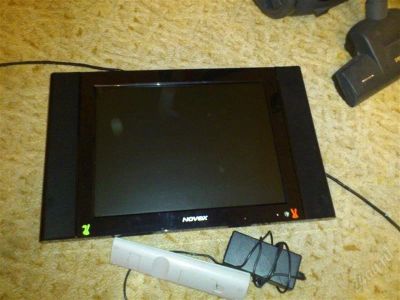 Лот: 2965417. Фото: 1. телевизор novex 15". Телевизоры