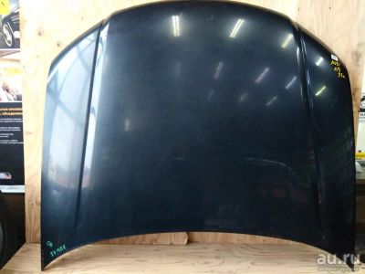 Лот: 18535870. Фото: 1. Капот Audi A8 4E2 BFM 2004 (б... Кузов