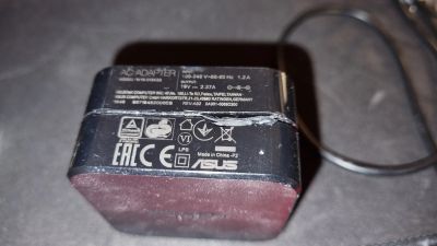 Лот: 18369005. Фото: 1. Зарядное на ноутбук Asus x505z. Зарядные устройства