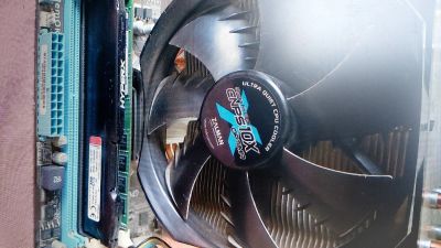Лот: 16512397. Фото: 1. Zalman CNPS10X. Системы охлаждения