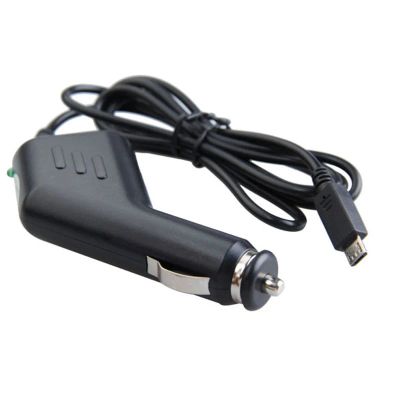 Лот: 8803183. Фото: 1. Автомобильное зарядное micro usb... GPS-навигаторы