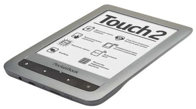 Лот: 3655171. Фото: 1. PocketBook Touch 2 (623). Электронные книги