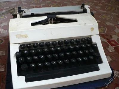 Лот: 1218742. Фото: 1. печатная машинка OPTEX типа ПП-215-09. Другое (компьютеры, оргтехника, канцтовары)
