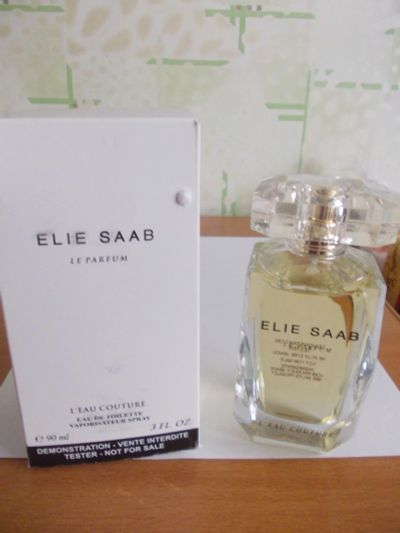 Лот: 12055538. Фото: 1. Elie Saab L'Eau Couture 100мл... Женская парфюмерия