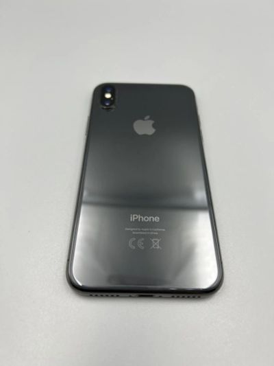 Лот: 18742260. Фото: 1. Apple iPhone X 64Gb Space Gray... Смартфоны