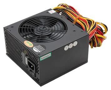 Лот: 4552808. Фото: 1. Блок питания 500w Velton 120mm... Корпуса, блоки питания