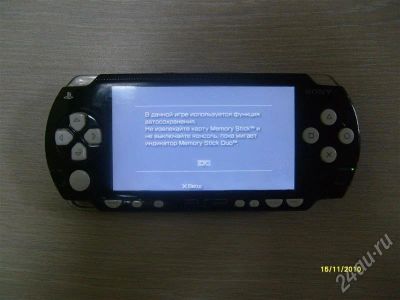 Лот: 626682. Фото: 1. PlayStation Portable ( PSP fat... Игровые приставки, консоли