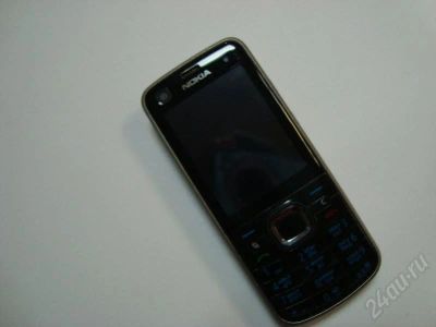 Лот: 194219. Фото: 1. Nokia 6220c-1. Кнопочные мобильные телефоны