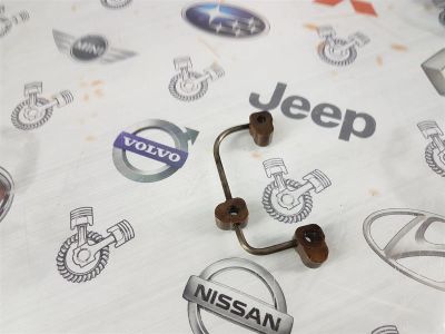 Лот: 23591837. Фото: 1. Трубка масляная Ford Explorer... Двигатель и элементы двигателя