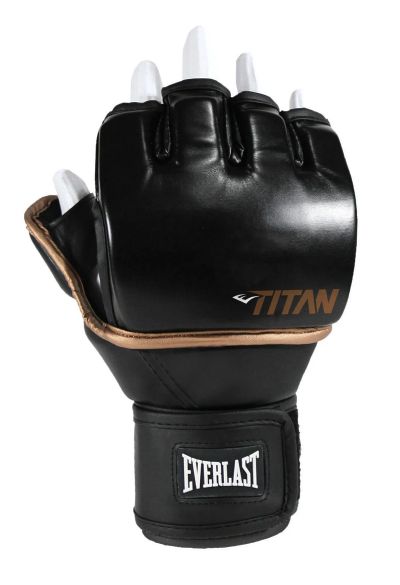 Лот: 22353333. Фото: 1. Перчатки тренировочные Everlast... Одежда для боевых искусств