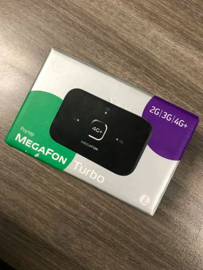 Лот: 10808522. Фото: 1. Мегафон роутер модем 4g. Маршрутизаторы (роутеры)