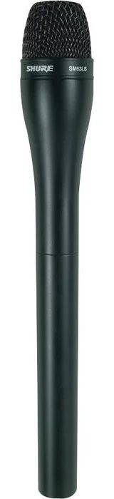 Лот: 6686973. Фото: 1. Микрофон Shure SM63 LB. Студийные микрофоны, радиомикрофоны и радиосистемы