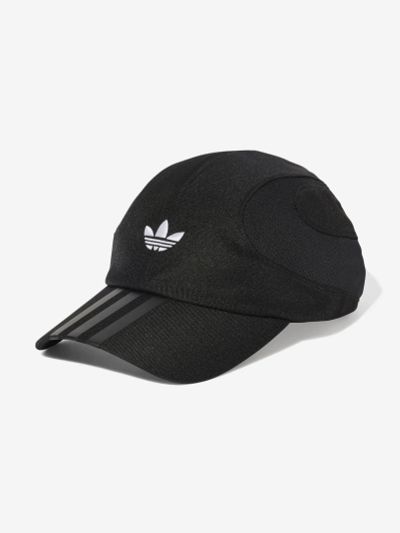 Лот: 25768827. Фото: 1. Бейсболка adidas, Черный. Другое (спортивная одежда)