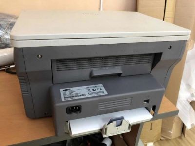 Лот: 15585716. Фото: 1. Мфу Samsung 4200 неисправно. МФУ и копировальные аппараты