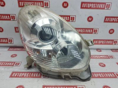 Лот: 20897192. Фото: 1. Фара галогеновая Toyota Passo... Оптика и освещение