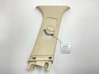 Лот: 22634464. Фото: 1. Накладка на стойку Citroen C4... Другое (автозапчасти)