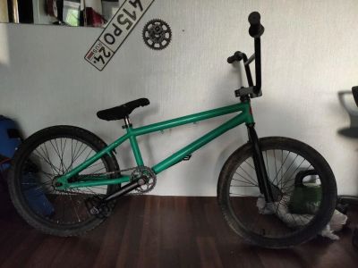 Лот: 16061308. Фото: 1. продам BMX. Велосипеды