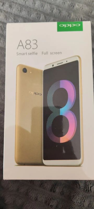 Лот: 24612577. Фото: 1. Oppo A83. Смартфоны