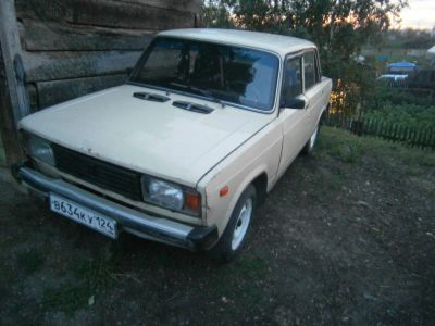 Лот: 10088374. Фото: 1. 2105 Жигули. Автомобили