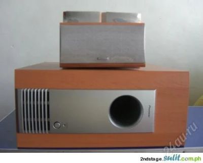 Лот: 2079603. Фото: 1. Активный саб pioneer SW 11. Активные акустические системы
