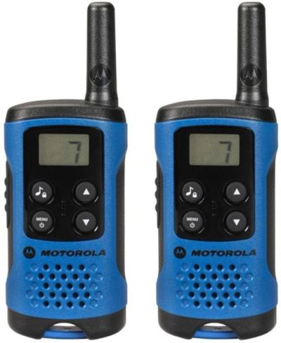 Лот: 12239967. Фото: 1. Радиостанции Motorola TLKR - T40. Рации, радиостанции