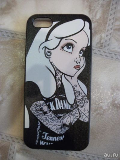 Лот: 9021507. Фото: 1. Чехлы на Iphone 5/5S Jack. Чехлы, бамперы