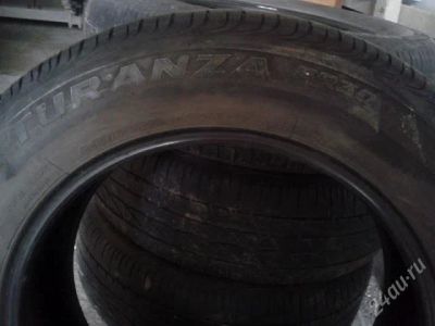 Лот: 1641849. Фото: 1. 4 шины Bridgestone Turanza ER300. Шины