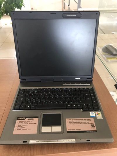 Лот: 14284525. Фото: 1. Asus A3500L. Комплекты запчастей