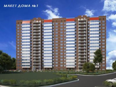 Лот: 5067284. Фото: 1. Продам 1-комн. квартиру. Новостройка... Квартиры, студии
