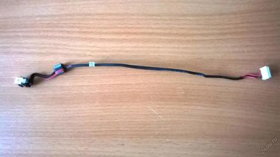 Лот: 5560177. Фото: 1. Шлейф питания ноутбука Lenovo... Шлейфы, кабели, переходники