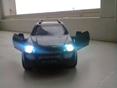 Лот: 1741861. Фото: 1. модель Porsche Cayenne. Автомоделизм