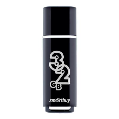 Лот: 25323717. Фото: 1. Флеш-накопитель USB2.0 32Gb SmartBuy... USB-флеш карты