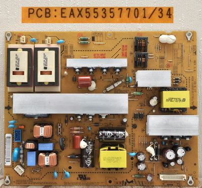 Лот: 4083969. Фото: 1. Блок питания с Led Drive EAX55357701... Печатные платы