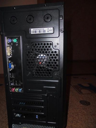 Лот: 3644585. Фото: 1. Игровой компьютер в сборе на AMD... Компьютеры в сборе