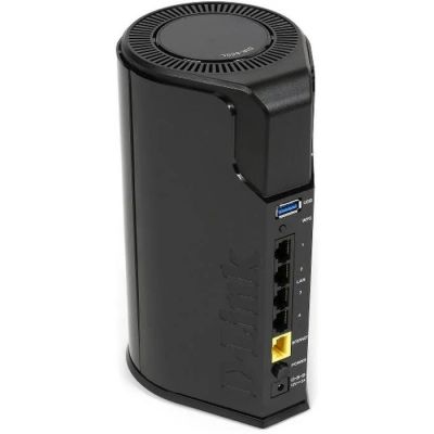 Лот: 14858376. Фото: 1. Топовый Wi-Fi роутер D-Link DIR-866L... Маршрутизаторы (роутеры)