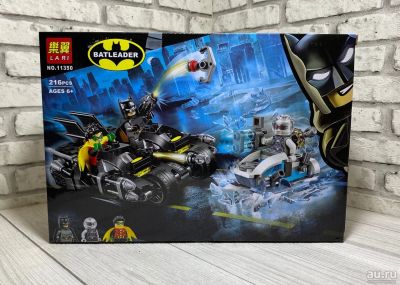 Лот: 16019881. Фото: 1. конструктор ( аналог лего lego... Конструкторы