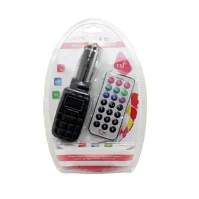 Лот: 9296260. Фото: 1. FM модулятор Activ M-062. FM-модуляторы, трансмиттеры
