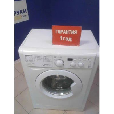 Лот: 25881336. Фото: 1. Стиральная машина Indesit EWSD... Стиральные машины